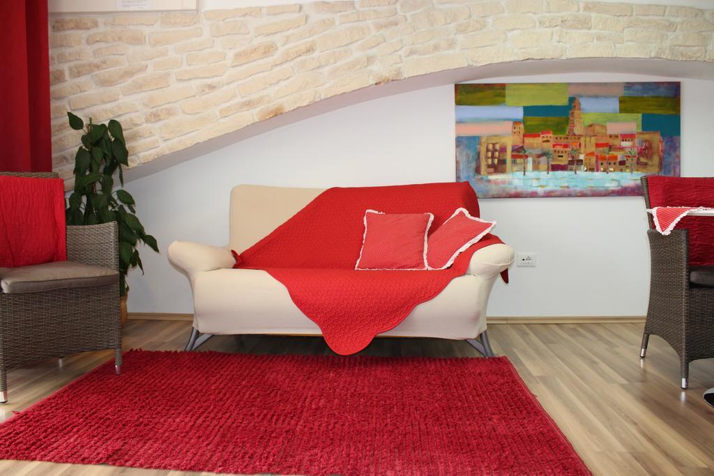 Apartment Nela And Vito Σπλιτ Δωμάτιο φωτογραφία