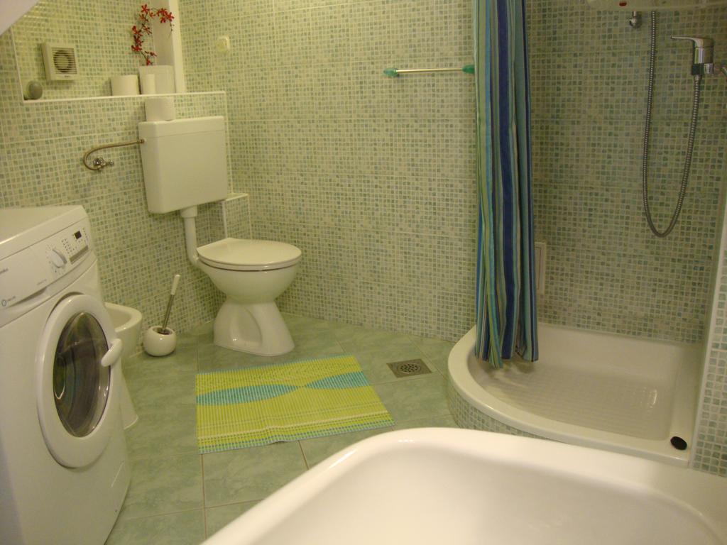 Apartment Nela And Vito Σπλιτ Δωμάτιο φωτογραφία