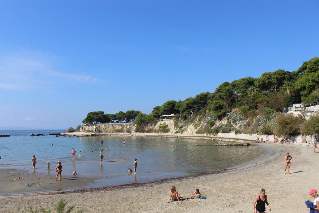 Apartment Nela And Vito Σπλιτ Εξωτερικό φωτογραφία